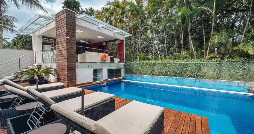 Casa com 5 quartos à venda na Riviera de São Lourenço, Bertioga 