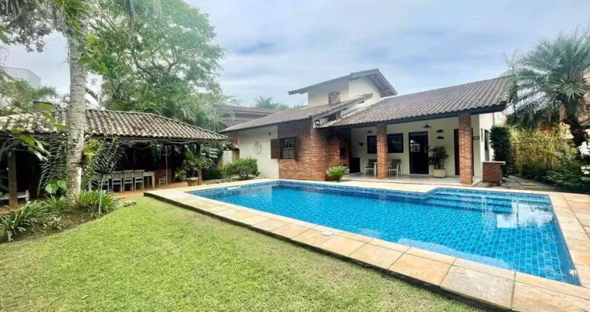 Casa com 3 dormitórios à venda por r$ 2.120.000,00 -  guaratuba - bertioga/sp