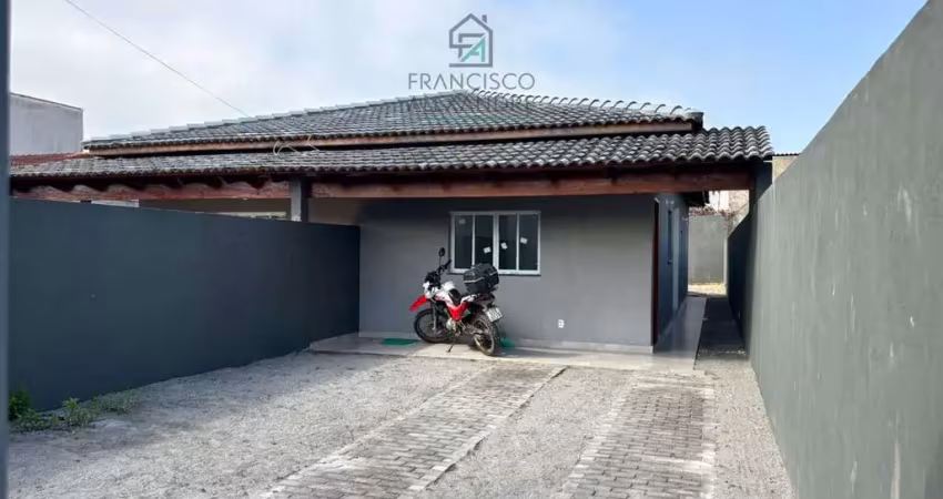 Casa com 2 quartos à venda no Indaia, Bertioga 