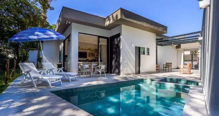 Casa em condomínio à venda em loteamento costa do sol, bertioga - sp