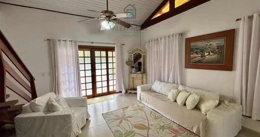 Casa em condomínio fechado com 3 quartos à venda no Indaia, Bertioga 