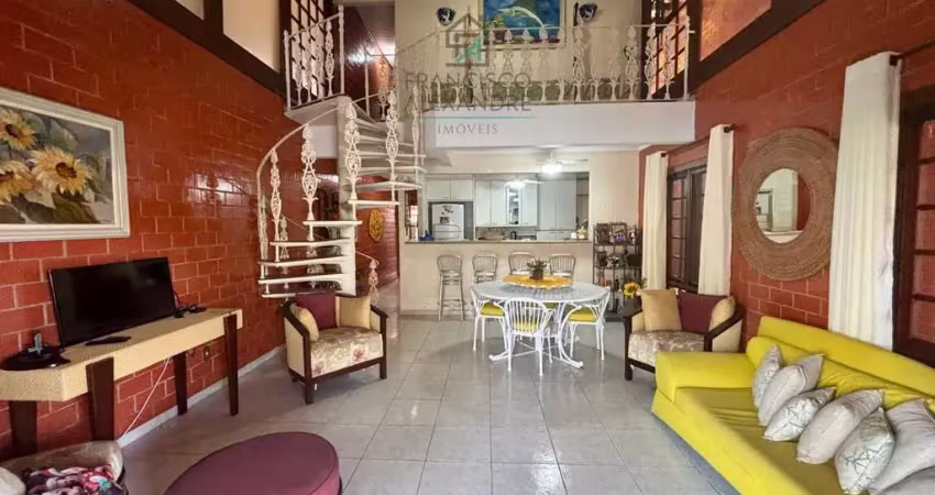 Casa em condomínio fechado com 3 quartos à venda no Indaia, Bertioga 
