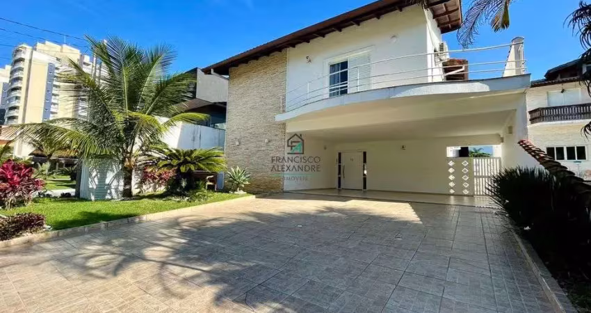 Casa em condomínio fechado com 5 quartos à venda no Maitinga, Bertioga 