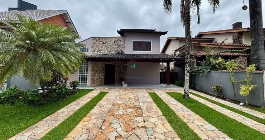 Casa em condomínio fechado com 4 quartos à venda no Maitinga, Bertioga 