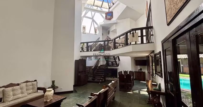 Casa em condomínio fechado com 3 quartos à venda no Maitinga, Bertioga 