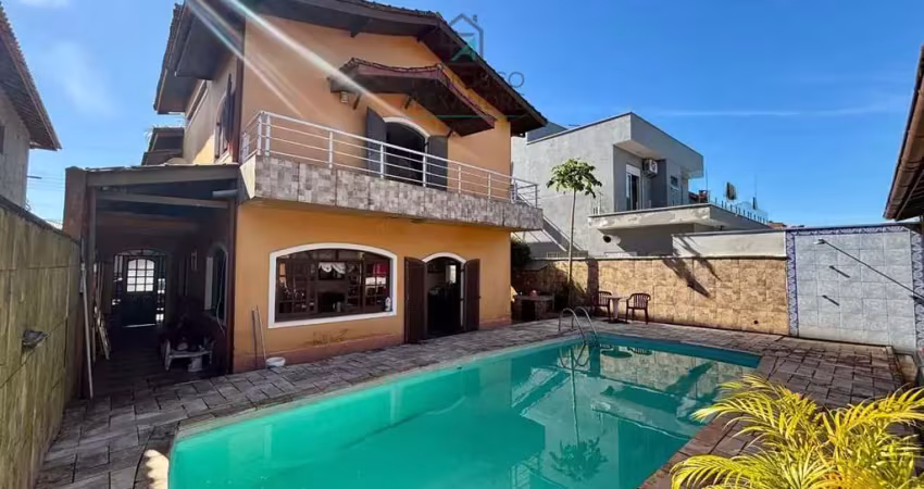 Casa em condomínio fechado com 3 quartos à venda na Vila Clais, Bertioga 