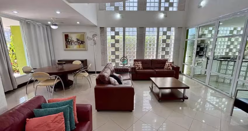 Casa em condomínio fechado com 4 quartos à venda na Vista Linda, Bertioga 