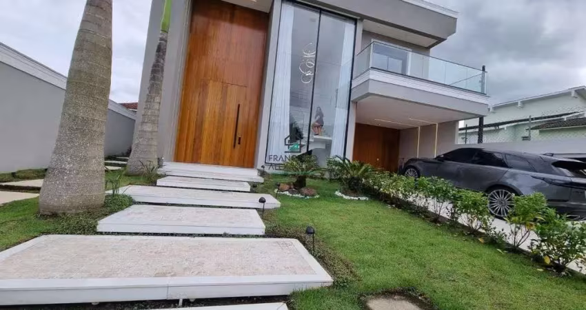 Casa em condomínio fechado com 5 quartos à venda no Balneário Praia do Pernambuco, Guarujá 