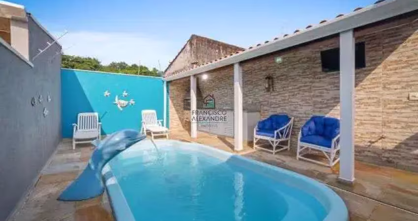 Casa com 2 quartos à venda na Vista Linda, Bertioga 