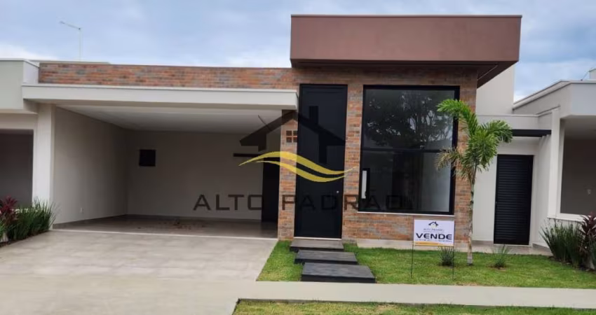 Casa em condomínio fechado com 3 quartos à venda na RUA ANTÔNIA DOS SANTOS BÚSSULO, 338, Residencial São Luiz, Artur Nogueira