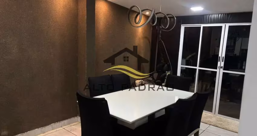 Casa com 2 quartos à venda na Rua Alfredo Chiriato, 168, Residencial Souza Queiroz, Cosmópolis