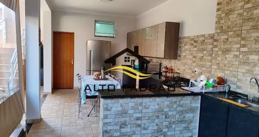 Casa com 3 quartos à venda na Rua Benedito de Moraes Filho, 101, Parque Residencial Bom Jardim, Artur Nogueira