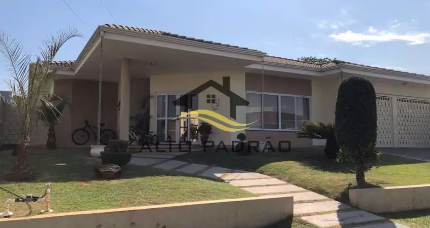 Casa em condomínio fechado com 4 quartos à venda na ALAMEDA DAS GAIVOTAS, 210, Portal do Lago, Engenheiro Coelho