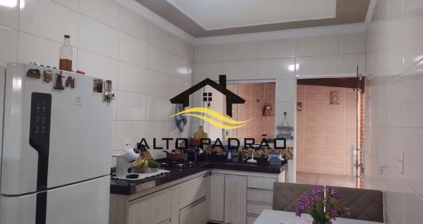 Casa com 2 quartos à venda na Rua Pedro de Alcântara Vieira Marinho, 116, Jardim Ipanema, Limeira