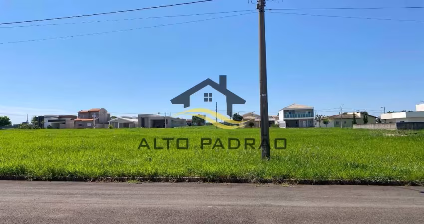 Terreno à venda na RUA FRANCISCO REGIANI, Lagoa Bonita, Engenheiro Coelho