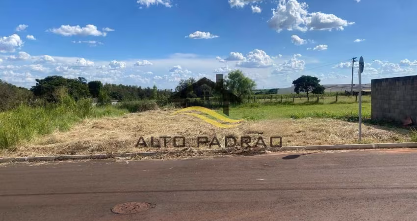 Terreno à venda na Rua Joaquim Paula Fernandes, Residencial Conquista II, Artur Nogueira