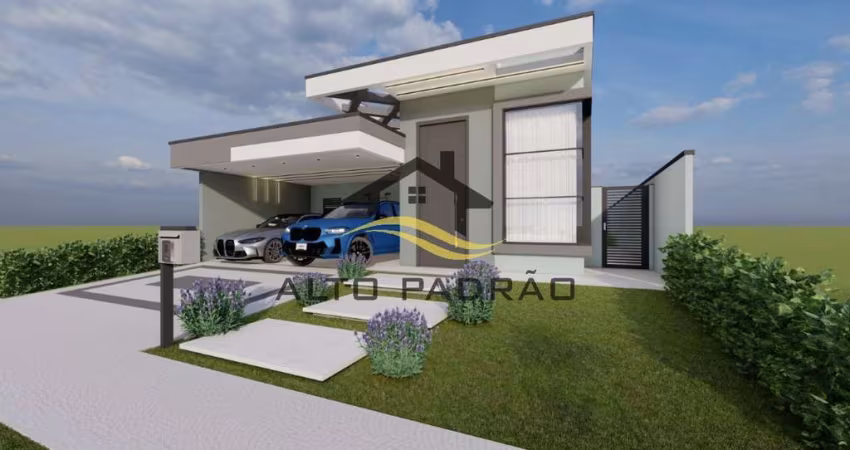 Casa em condomínio fechado com 3 quartos à venda na RUA PROJETADA 16, Residencial Michelangelo, Engenheiro Coelho