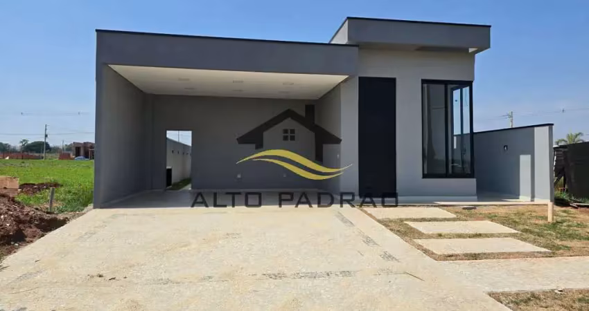 Casa em condomínio fechado com 3 quartos à venda na RUA PROJETADA 16, Residencial Michelangelo, Engenheiro Coelho