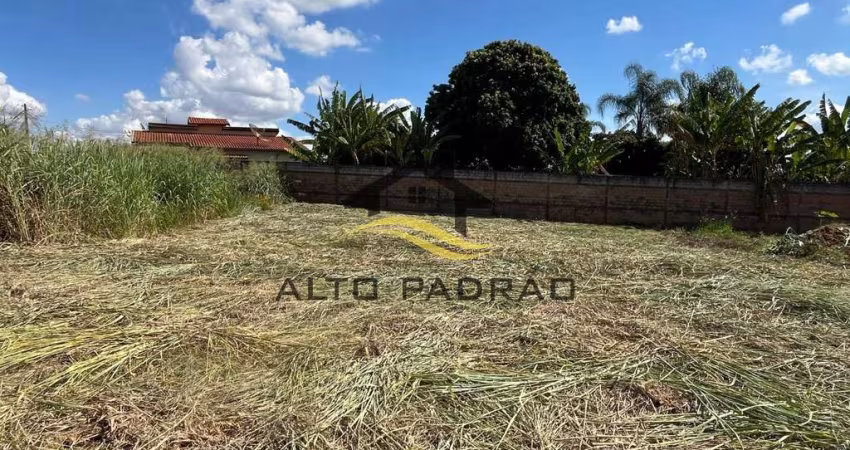 Terreno à venda na RUA DOS AGRICULTORES, Santa Rita de Cássia, Artur Nogueira