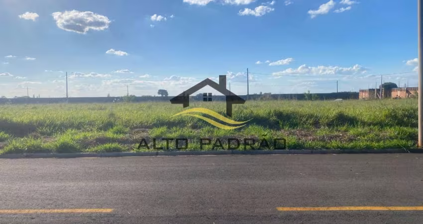 Terreno à venda na RUA PROJETADA 16, Residencial Michelangelo, Engenheiro Coelho