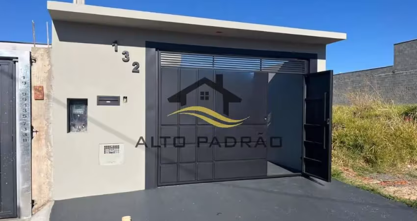 Casa com 2 quartos à venda na RUA PROJETADA 5, Residencial Nova Conquista, Artur Nogueira