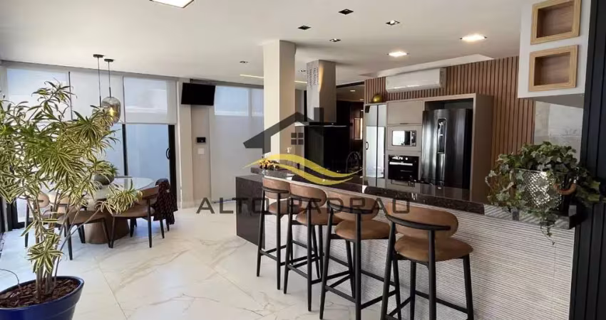 Casa em condomínio fechado com 3 quartos à venda na AVENIDA FLORESTA, Residencial São Luiz, Artur Nogueira