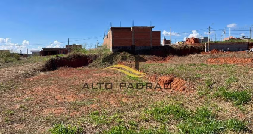 Terreno à venda na RUA DOS AGRICULTORES, Santa Rita de Cássia, Artur Nogueira