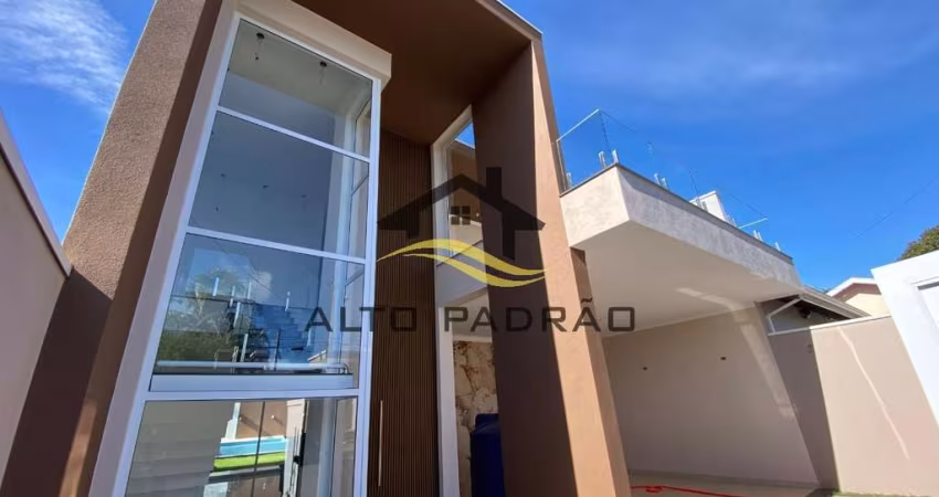 Casa com 3 quartos à venda na Rua Vereador Elysio Quinteiro, 60, Jardim José Alves Carneiro, Artur Nogueira