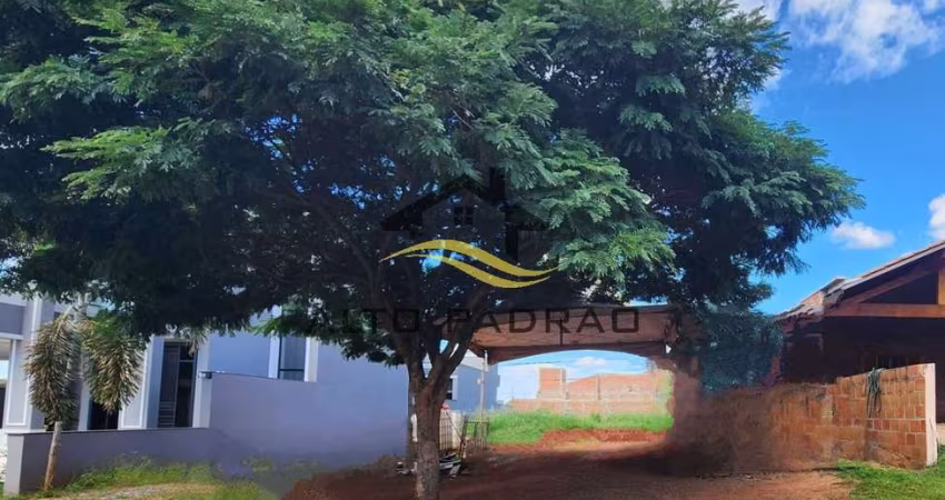 Terreno à venda na ALAMEDA DAS SIBIPIRUNAS, Portal dos Manacás, Artur Nogueira