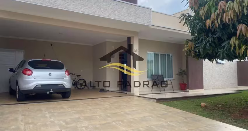 Casa em condomínio fechado com 3 quartos à venda na Rua Idalina Nolli Machiori, 263, Lagoa Bonita, Engenheiro Coelho