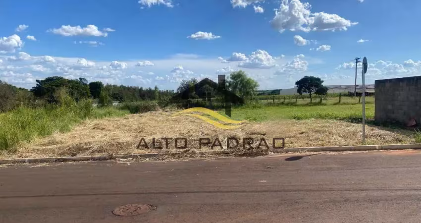 Terreno comercial à venda na Rua Joaquim Paula Fernandes, Residencial Conquista II, Artur Nogueira