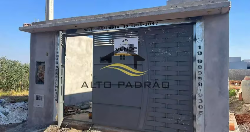 Casa com 3 quartos à venda na RUA PROJETADA 5, Residencial Nova Conquista, Artur Nogueira