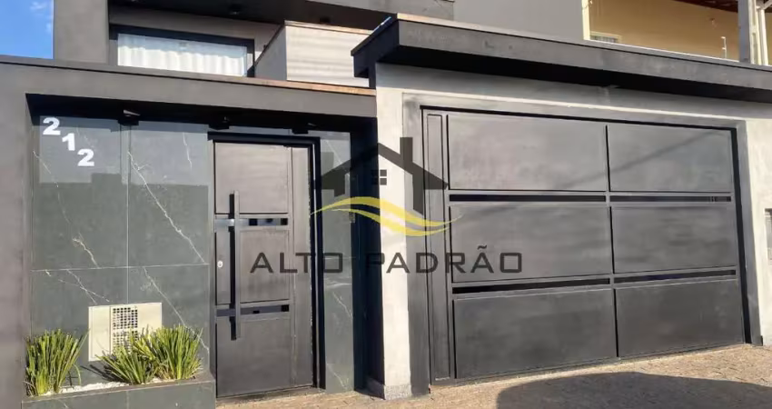 Casa com 3 quartos à venda na RUA JOÃO TAGLIARI, 212, Residencial Villa Nogueira, Artur Nogueira