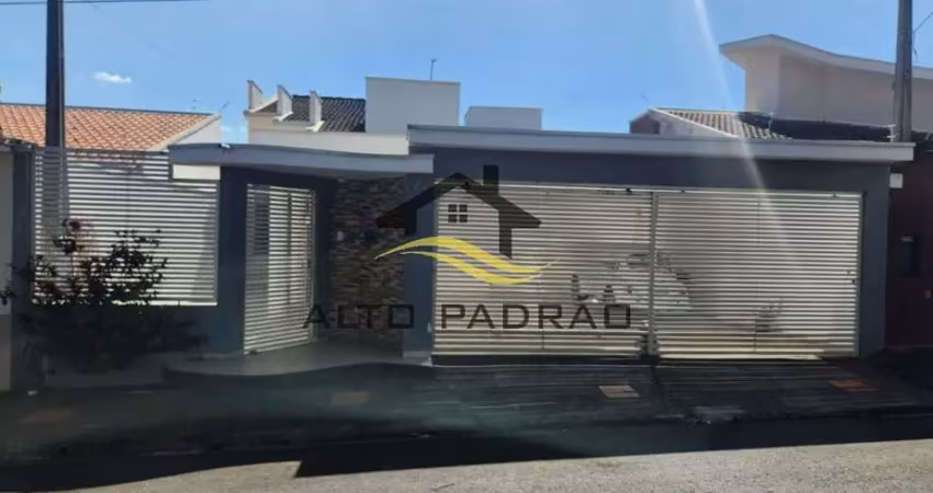 Casa com 3 quartos à venda na Avenida Professora Magdalena Sanseverino Grosso, 185, Jardim Rezek IV, Artur Nogueira
