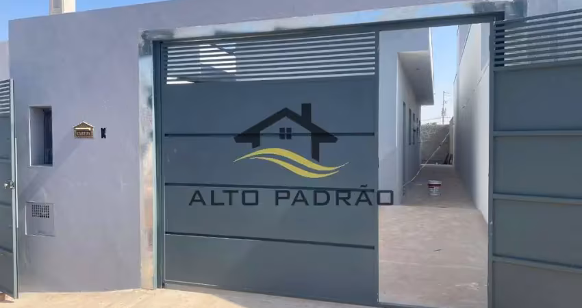 Casa com 2 quartos à venda na RUA PROJETADA 5, Residencial Nova Conquista, Artur Nogueira