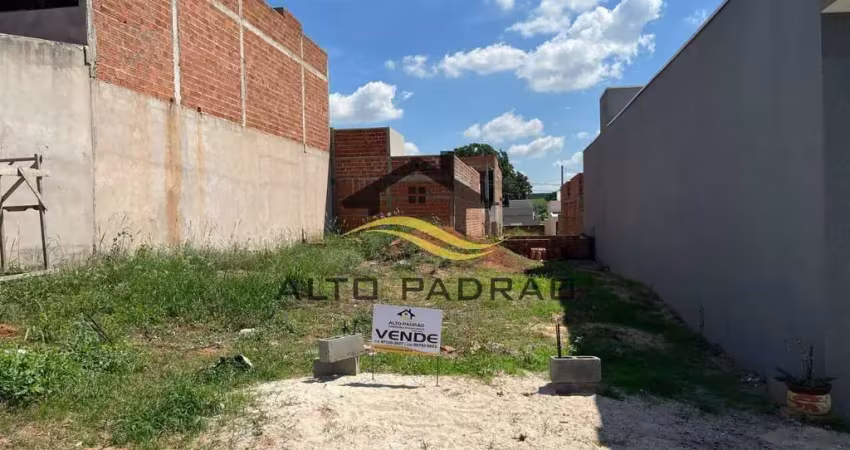 Terreno à venda na ALAMEDA ÉLCIO GERALDO SIA, Residencial Villa Nogueira, Artur Nogueira