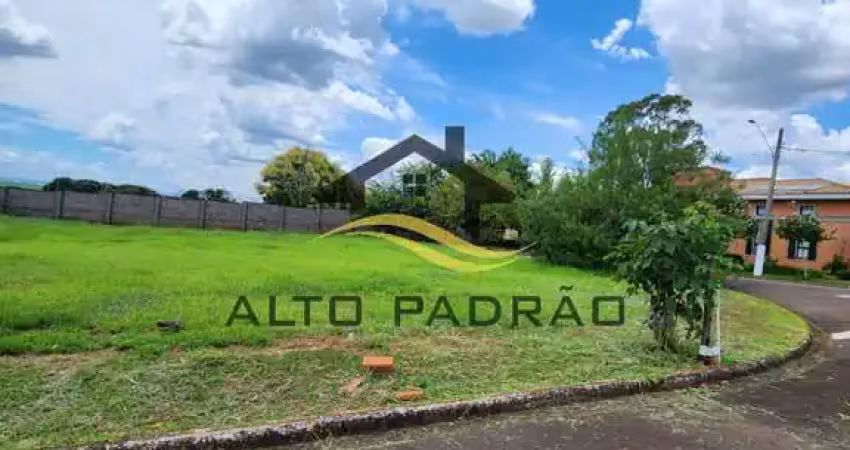 Terreno em condomínio fechado à venda na ALAMEDA DOS IPÊS, Portal dos Manacás, Artur Nogueira