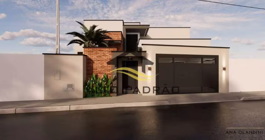 Imperdível oportunidade: casa à venda em artur nogueira-sp, bairro jatobá, 2 quartos, 2 suítes, 1 sala, 2 vagas, 161m²