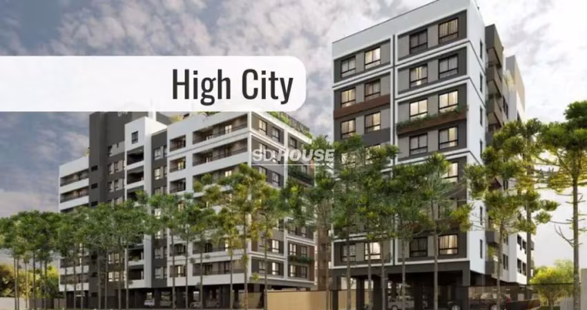 Apartamento com 3 quartos à venda na Rua Francisco Ader, 502, Novo Mundo, Curitiba