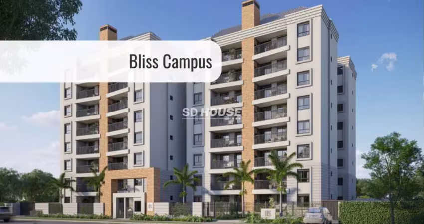 Bliss campus, prado velho - curitiba/pr | incorporare