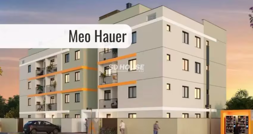 Apartamento com 3 quartos à venda na Rua Conde de São João das Duas Barras, 598, Hauer, Curitiba
