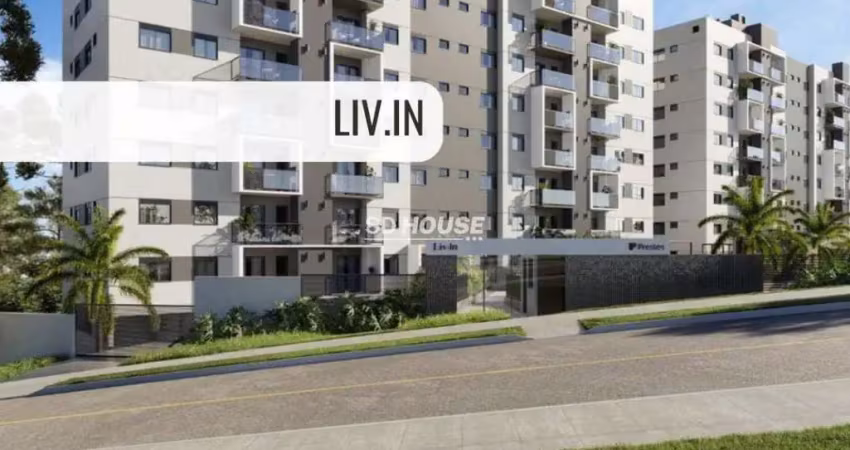 Apartamento com 2 quartos à venda na Rua Luiz Ronaldo Canalli, 3016, Campo Comprido, Curitiba