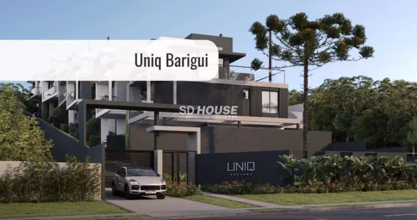 Uniq barigui, santa felicidade - curitiba/pr | 3ap incorporadora