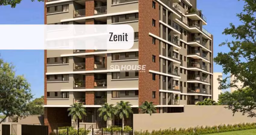 Residencial zenit, água verde - curitiba/pr | reitzfeld pr