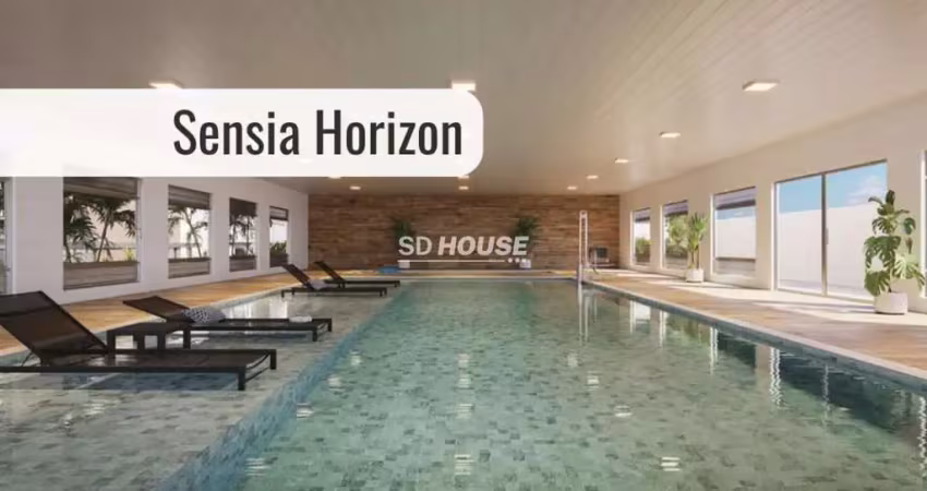 Sensia horizon, boa vista - curitiba | sensia incorporadora