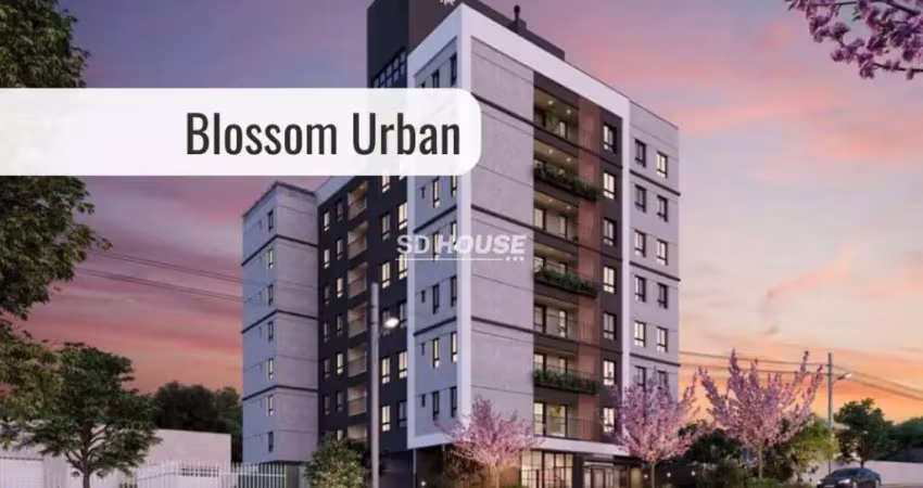 Apartamento com 3 quartos à venda na Rua Amazonas, 1302, Bacacheri, Curitiba