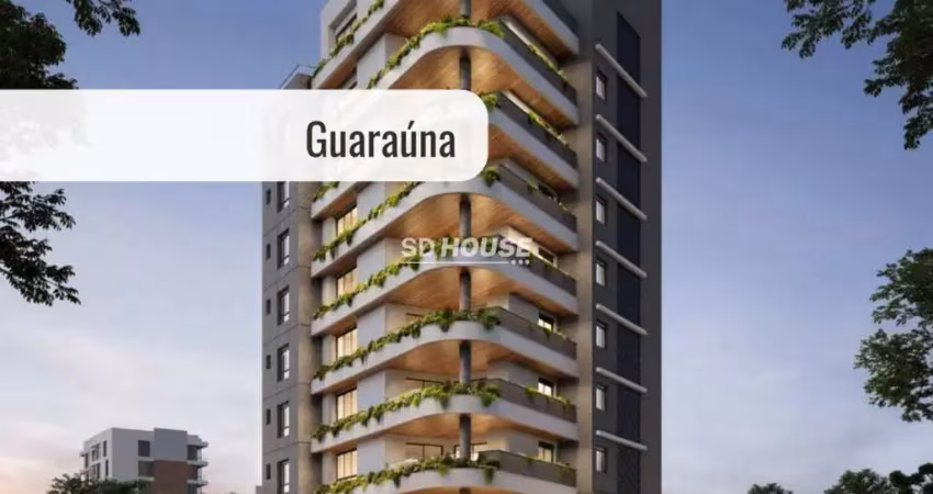 Residencial guaraúna, juvevê - curitiba | giacomazzi