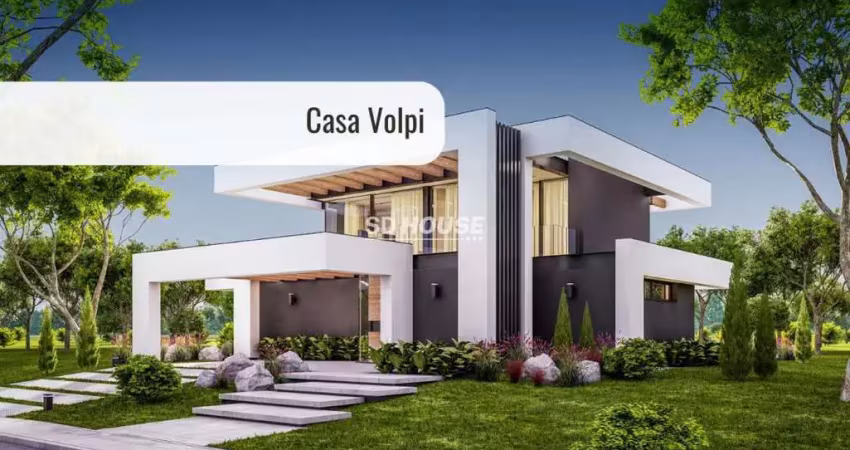 Casa volpi, santa felicidade - curitiba/pr | casteval