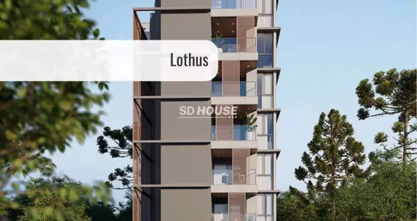 Residencial lothus, seminário, curitiba/pr | realiza construções