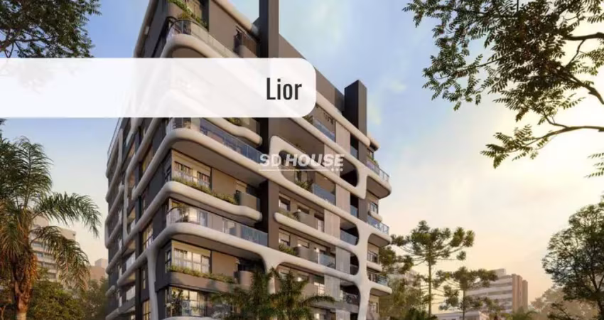 Apartamento com 2 quartos à venda na Rua Fausto Nascimento Bittencourt, 327, Ahú, Curitiba